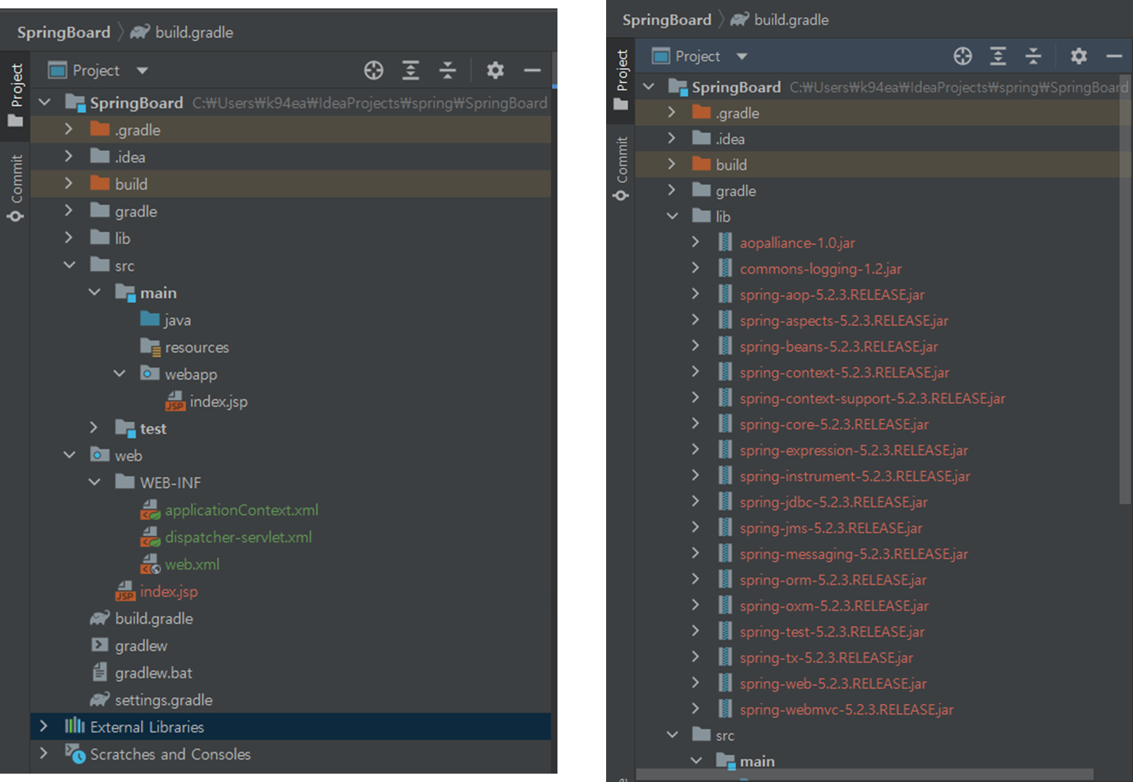 spring-mvc-gradle